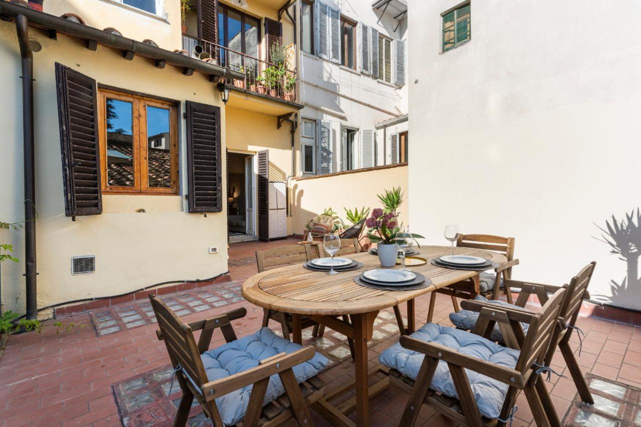 Apartments Florence - Alfani Terrace Экстерьер фото