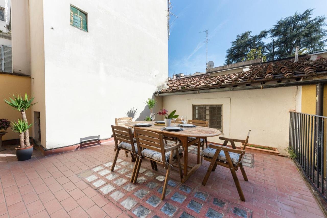 Apartments Florence - Alfani Terrace Экстерьер фото