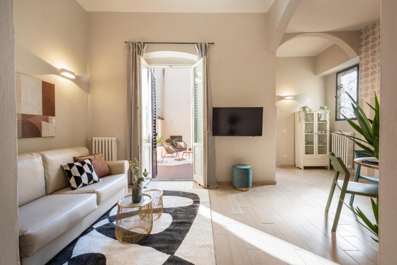 Apartments Florence - Alfani Terrace Экстерьер фото