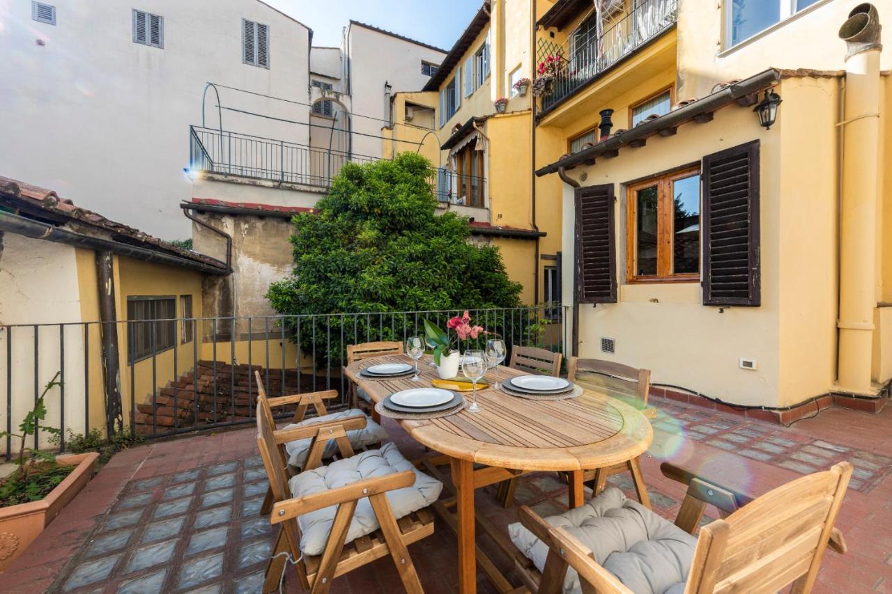 Apartments Florence - Alfani Terrace Экстерьер фото