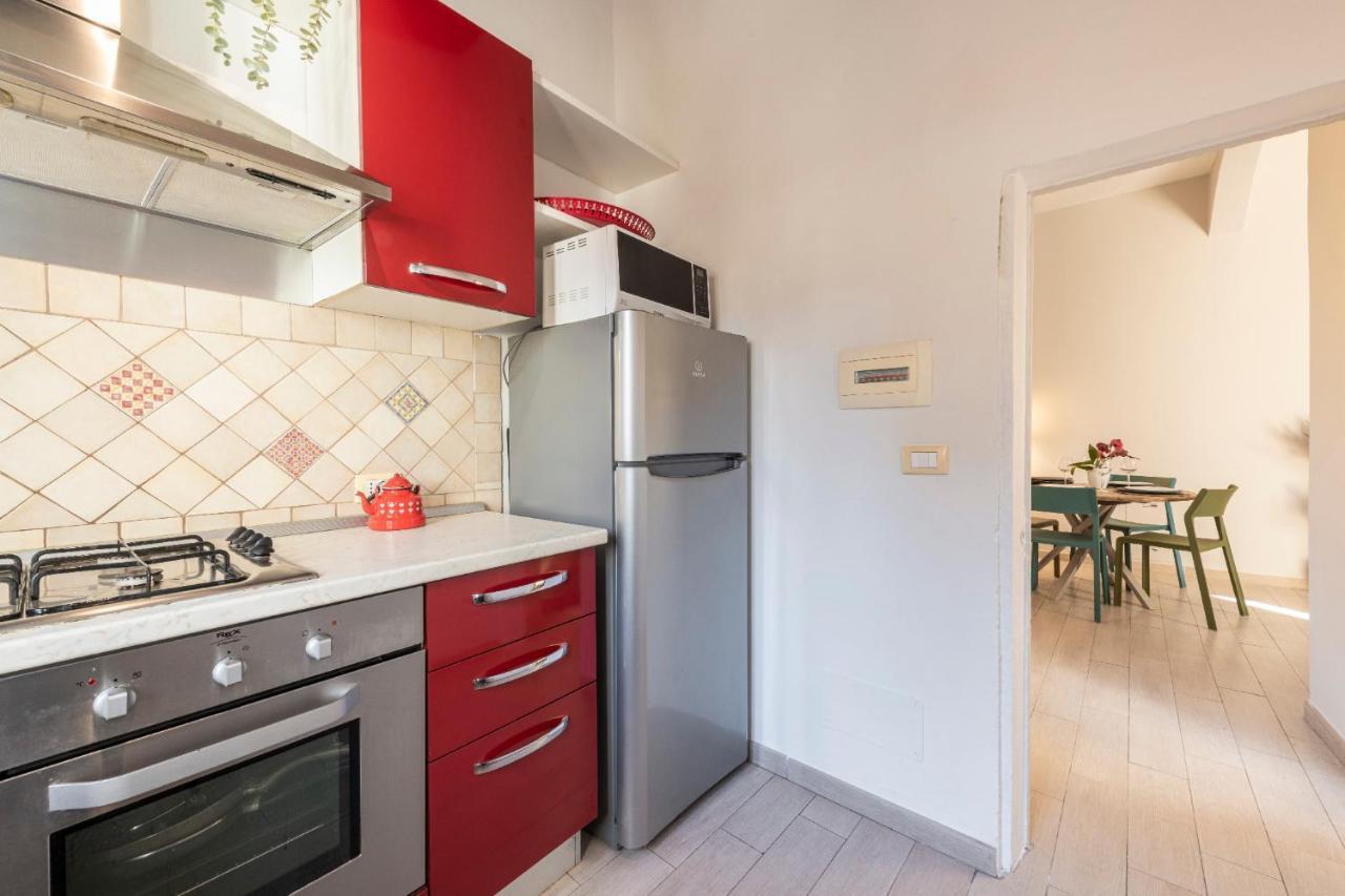 Apartments Florence - Alfani Terrace Экстерьер фото