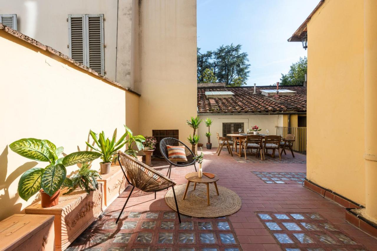 Apartments Florence - Alfani Terrace Экстерьер фото